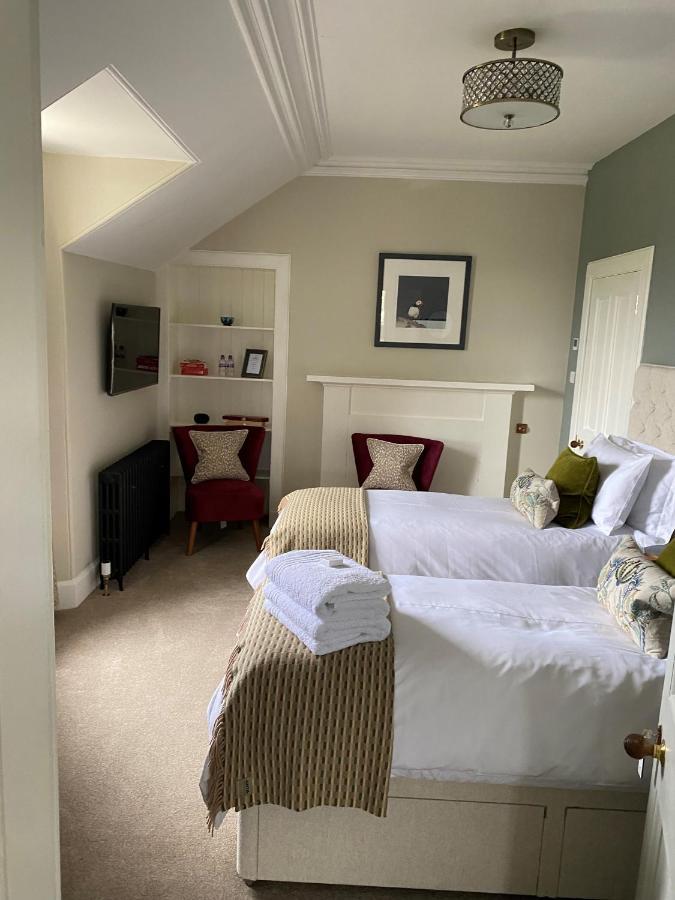 Beinn Mhor Lodge, 63 Culduthel Road Inverness Dış mekan fotoğraf