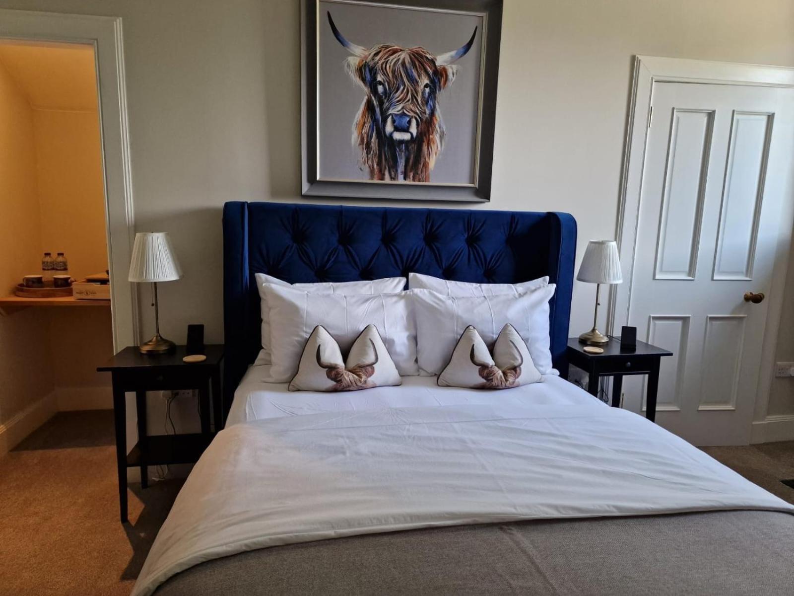 Beinn Mhor Lodge, 63 Culduthel Road Inverness Dış mekan fotoğraf