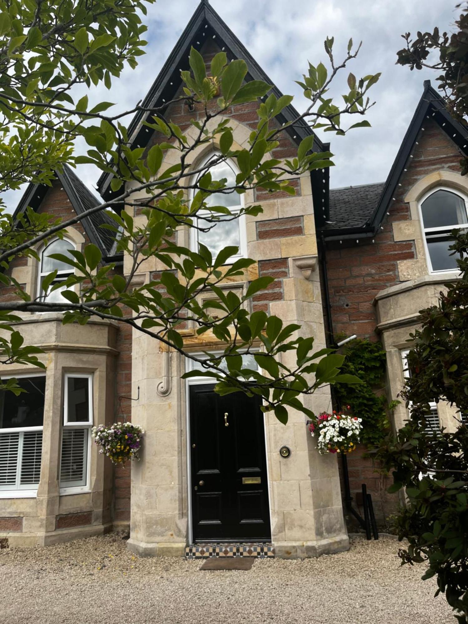 Beinn Mhor Lodge, 63 Culduthel Road Inverness Dış mekan fotoğraf